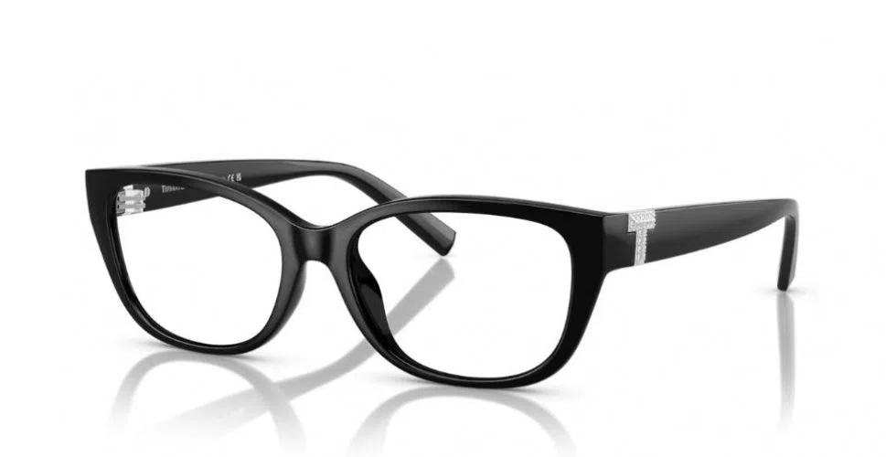 Tiffany 2254BU Eyeglasses - view 5